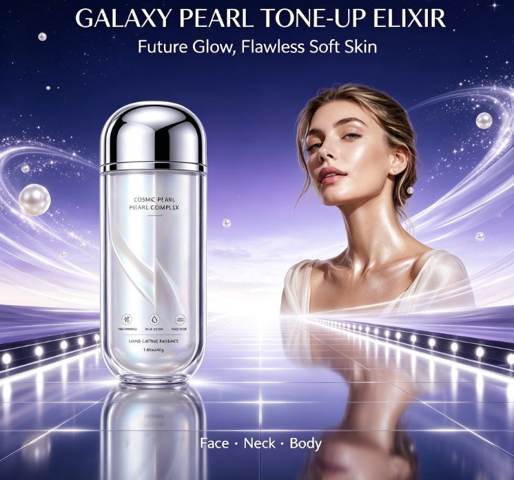Instant Tone Up & Shimmer Body Cream - Lightweight Glowing Highlighter for Face, Hydrating & Smoothing Dull Skin